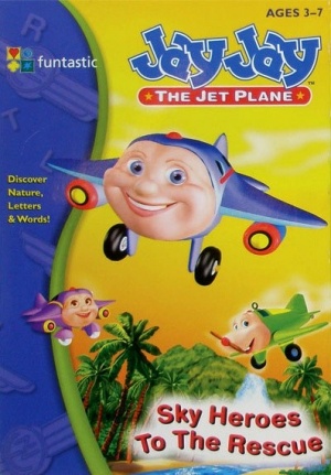 Реактивный Самолетик Джей-Джей / Jay Jay the Jet Plane (1998)