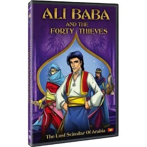 Али Баба и сорок Разбойников: Потерянный Ятаган Арабии / Ali Baba and the Forty Thieves - The Lost Scimitar of Arabiа (2005)