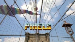 Пиксели / Pixels (2010)