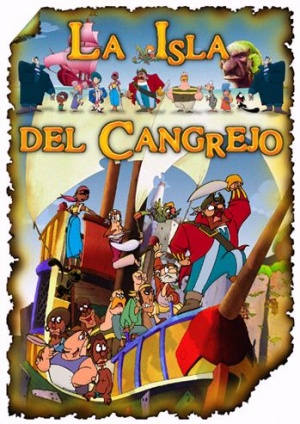 Тайна сокровищ пирата Макао / La isla del cangrejo (2000)