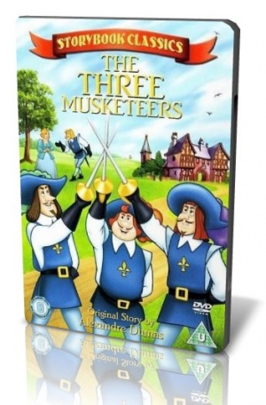 Три мушкетера / The Three Musketeers (1986)
