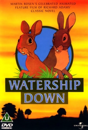 Обитатели холмов / Watership down (1978)