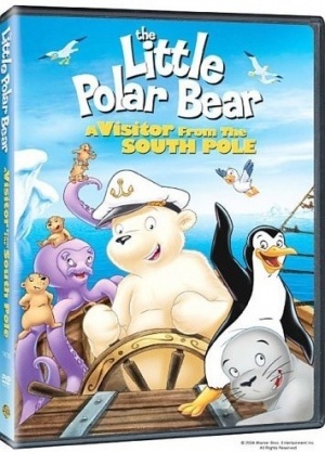 Приключения белого медвежонка / The little Polar Bear (2001)