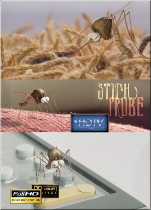 Проба на укус / Stich probe (2008)