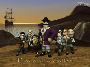 Пираты тихого океана / Piratas en el Callao (2005)