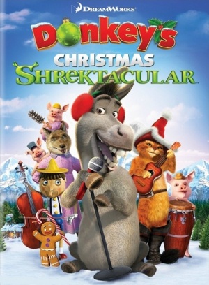 Ослино-шрекастое Рождество / Donkey's Christmas Shrektacular (2010)