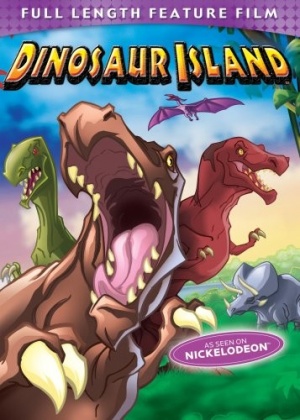 Остров динозавров / Dinosaur Island (2002)