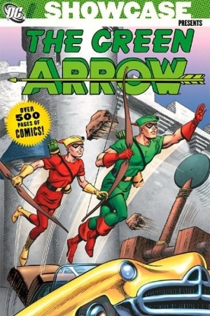 Витрина DC: Зеленая стрела / DC Showcase: Green Arrow (2010)
