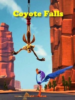 Безумные мелодии: Падения койота / Looney Tunes: Coyote Fall (2010)