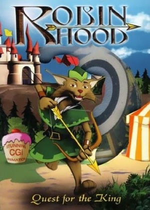 Робин Гуд: В поисках короны  / Robin Hood: Quest for the Crown (1991)