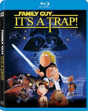 Гриффины: Это ловушка! / Family Guy Presents: It&#039;s a Trap (2010)