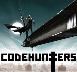 Охотники за кодом / Codehunters (2006)