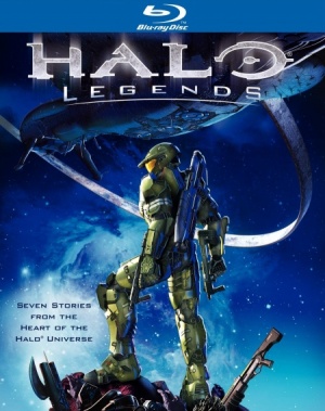 Легенды Хало / Halo Legends (2010)