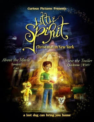 Маленький дух: Рождество в Нью-Йорке / Little Spirit: Christmas in New York (2008)