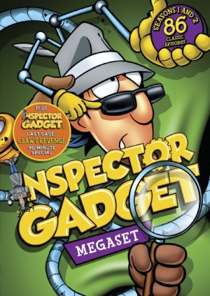 Инспектор Гаджет / Inspector Gadget (1983)