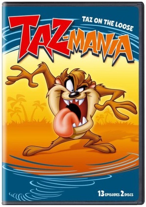Тасманский дьявол / Taz-Mania (1991-1993)