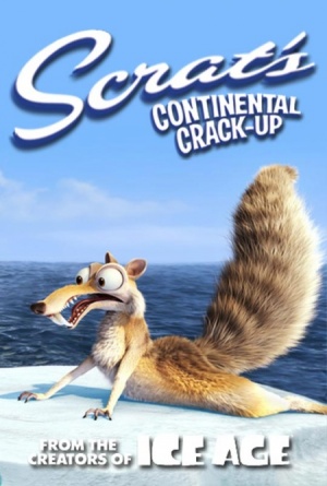 Скрат и континентальный излом / Scrat&#039;s Continental Crack Up (2010)