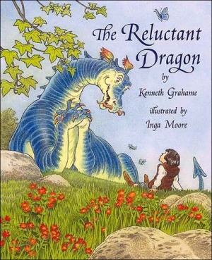 Несговорчивый дракон / The Reluctant dragon (1941)