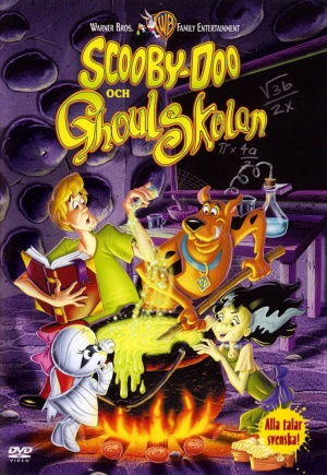 Скуби-Ду и школа вампиров / Scooby-Doo and the Ghoul School (1988)