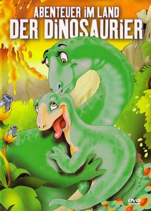 Приключение в стране динозавров / Abenteuer im Land der Dinosaurier (2000)