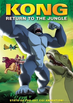 Конг: Возвращение в джунгли / Kong: Return To The Jungle (2006)