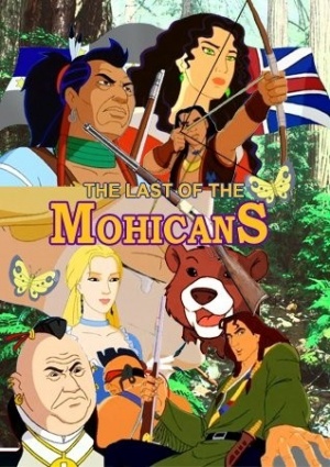 Последний из могикан / The Last of the Mohicans (2004)