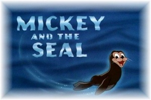 Микки и морской котик / Mickey and the Seal (1948)