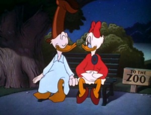 Дональд во сне / Sleepy Time Donald (1947)