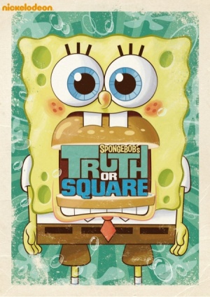 Губка Боб: Честный или квадратный / SpongeBob Truth Or Square (2009)