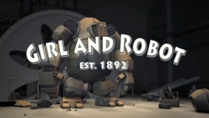 Девочка и Робот / Girl and Robot (2008)