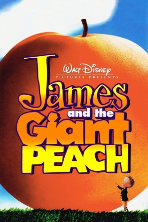 Джеймс и гигантский персик / James and the Giant Peach (1996)