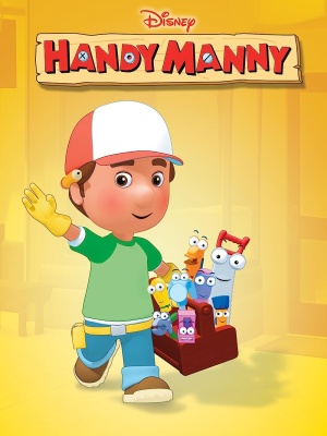 Умелец Мэнни: Школа для инструментов / Handy Manny (2009)