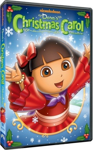 Даша путешественница: Рождественское приключение Даши / Dora the Explorer: Dora's Christmas Carol Adventure (2009)