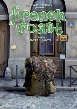 Французский кофе / French Roast (2008)