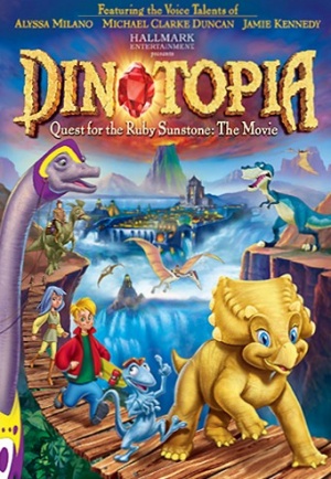 Динотопия: В поисках солнечного рубина / Dinotopia: Quest for the Ruby Sunstone (2005)