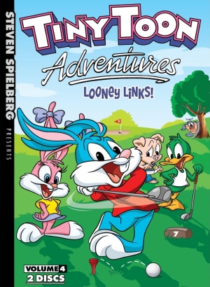 Приключения мультяшек / Tiny Toon Adventures (1990-1992)