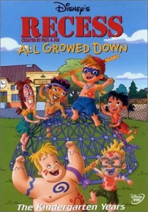 Перемена: В плену у малышей / Recess: All Growed Down (2003)