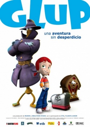 Детектив Глап / Glup (2003)
