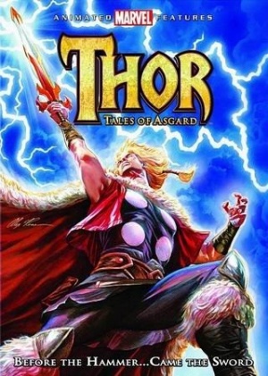 Тор: Сказания Асгарда / Thor: Tales of Asgard (2011)