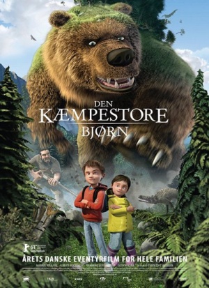 Как приручить медведя / Den kaempestore bjorn (2011)