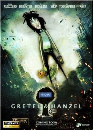Гретель и Гензель / Gretel & Hanzel (2009)