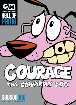 Кураж - трусливый пес / Courage the Cowardly Dog (1999-2002)