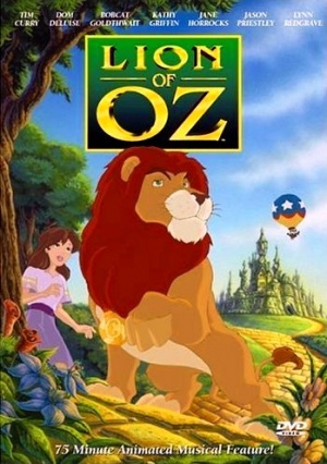Приключения Льва в волшебной стране Оз / Lion of Oz (2000)