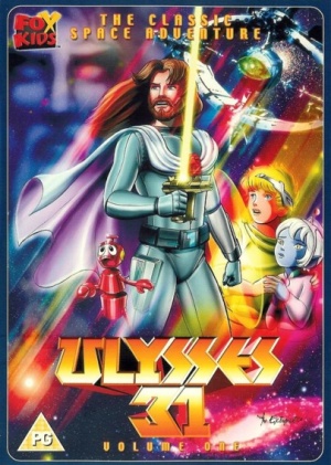 Улисс 31: Космическая легенда / Ulysse 31 (1981-1982)