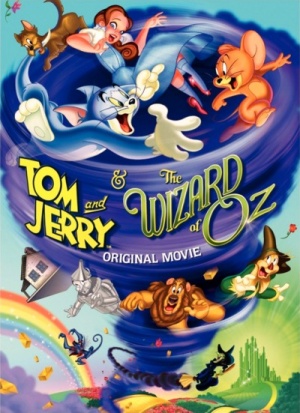 Том и Джерри и Волшебник из страны Оз / Tom and Jerry & The Wizard of Oz (2011)
