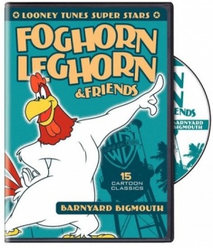 Фогхорн Легхорн и друзья: Врунишка из курятника / Foghorn Leghorn & Friends (2010)