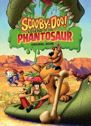Скуби-Ду! Легенда о Фантозавре / Scooby-Doo! Legend of the Phantosaur (2011)