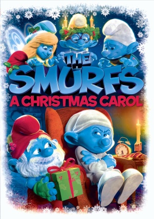 Смурфики: Рождественский гимн / The Smurfs: A Christmas Carol (2011)