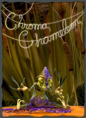 Хрома Хамелеон / Chroma Chameleon (2008)