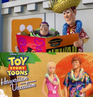 История игрушек: Гавайские каникулы / Toy Story Toons: Hawaiian Vacation (2011)